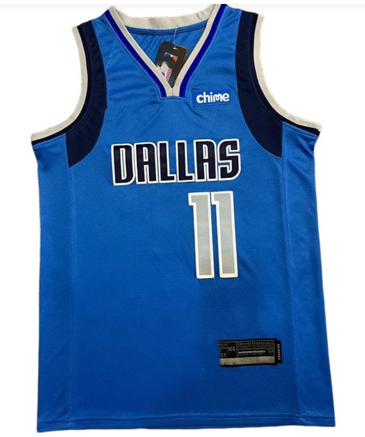 Mavericks K Irving Basketball Jersey