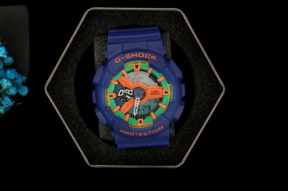 Casio G-Shock Hyper-Color