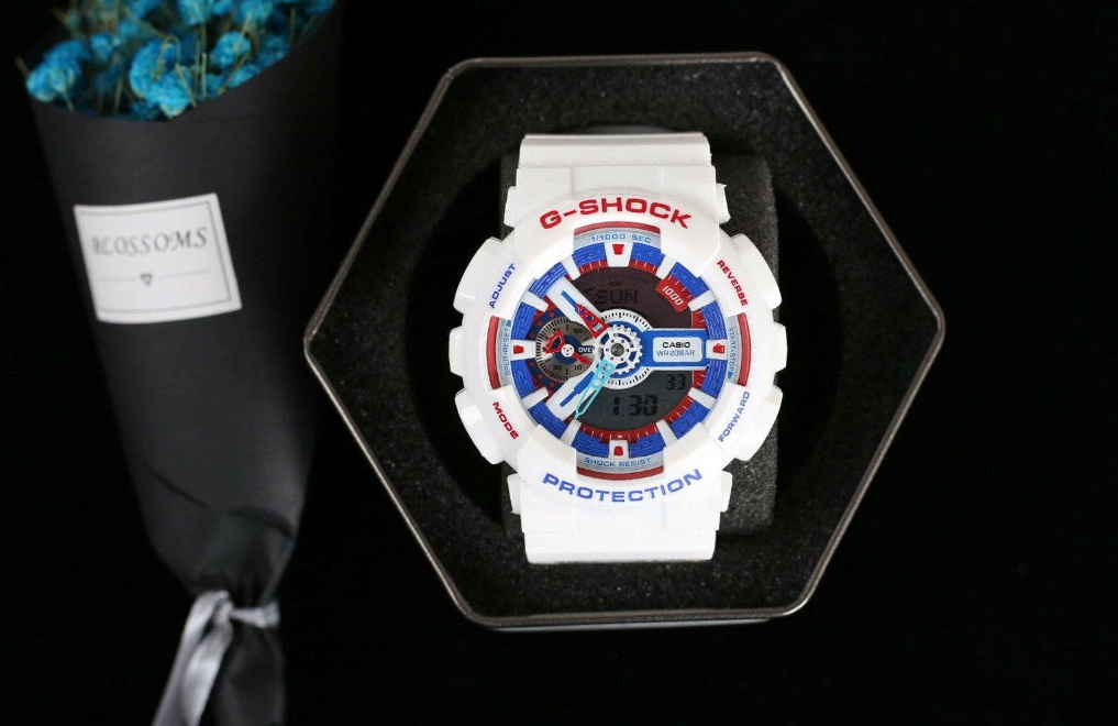 Casio G-Shock Aero. Nautical