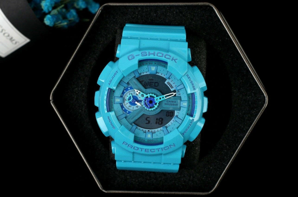 Casio G-Shock Azure Impact
