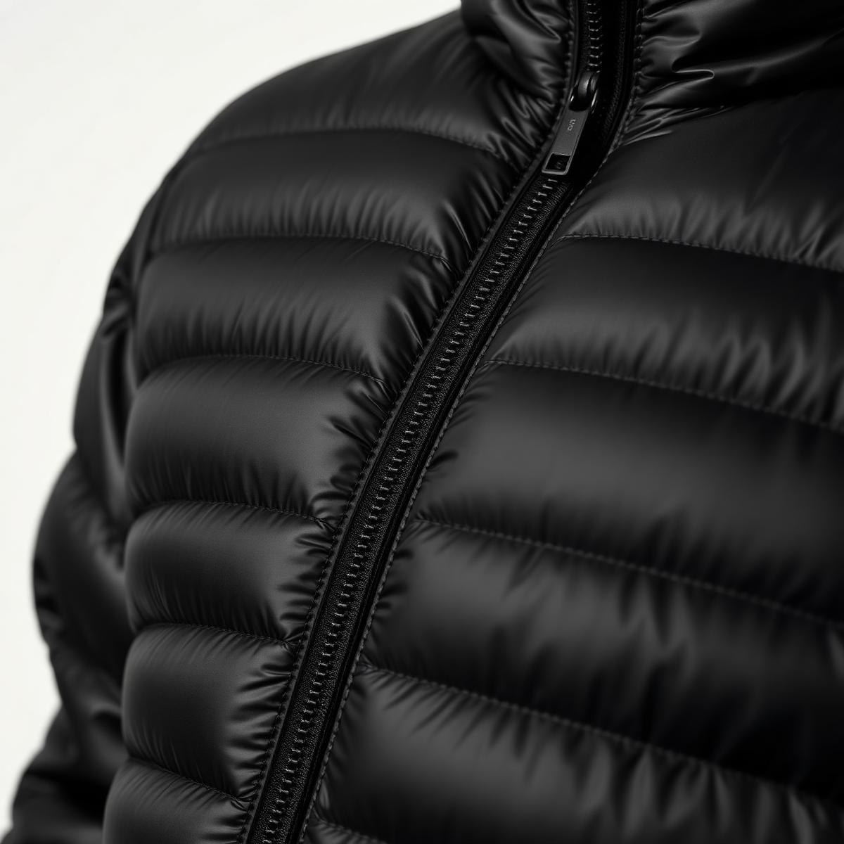 Jackets & Puffers range