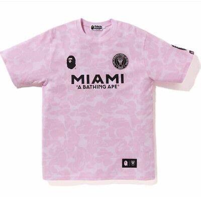 Bape Soccer jersey