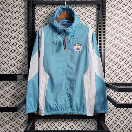 Man-City Windbreaker