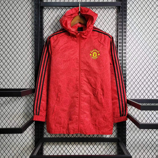 Man-U Windbreaker