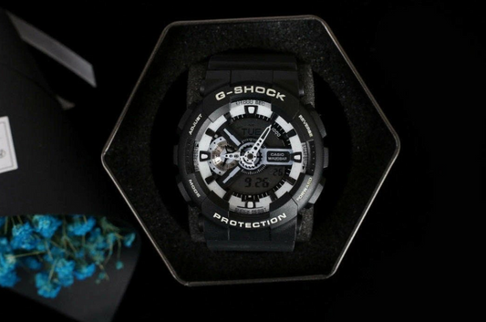 Casio G-Shock Monochrome Core