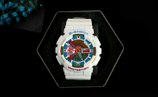 Casio G-Shock Multi-Color Pop