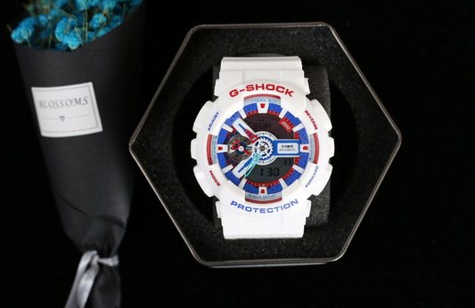 Casio G-Shock Aero. Nautical