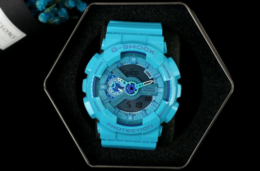 Casio G-Shock Azure Impact