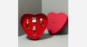 CD Ladies Perfume Set