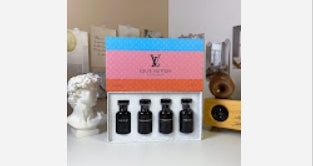 LV Ladies Perfume Set