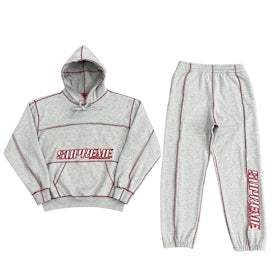 Corteiz x Supreme Tracksuit