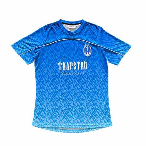 Trapstar Soccer Jersey