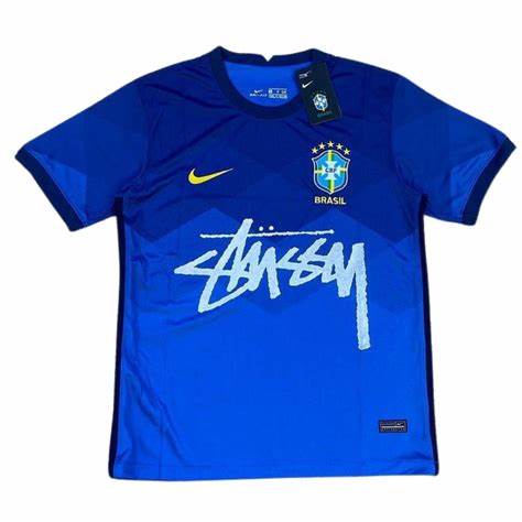 Stussy Soccer Jersey
